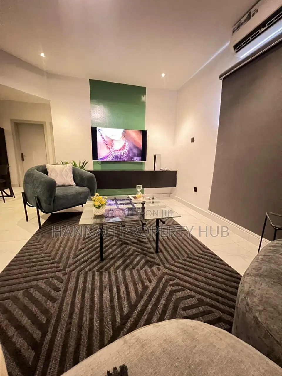 Luxury 1 Bedroom Shortlet in Lekki Fully Furnished Book Now in Thomas Estate