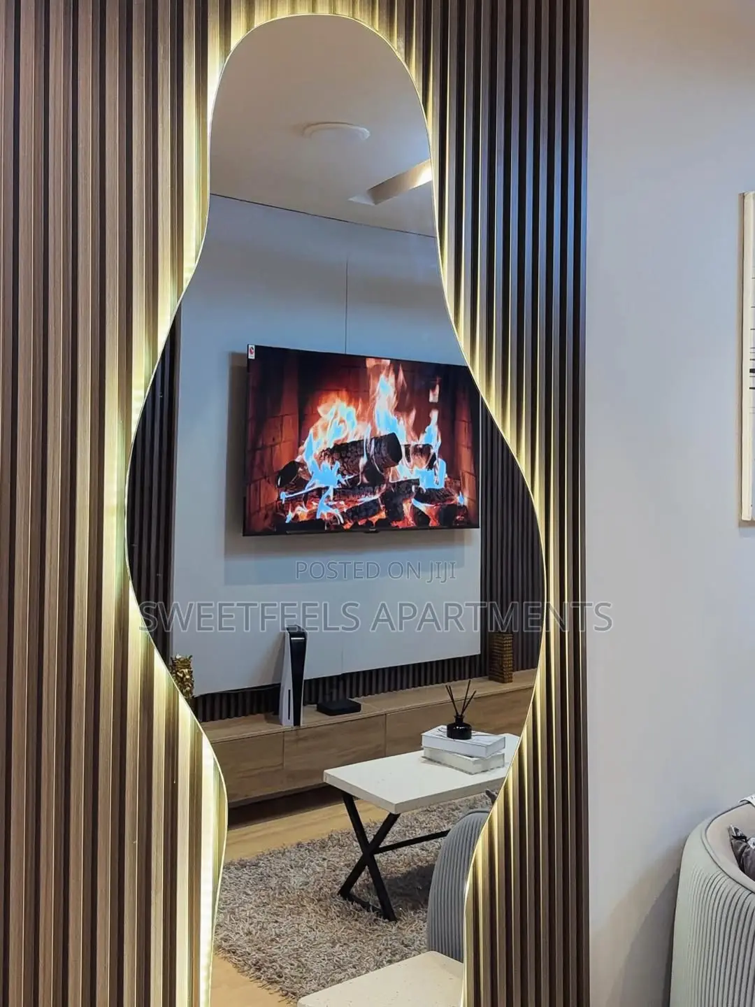Brand New Modern Luxury 2-Bedroom Apartment in Ikate