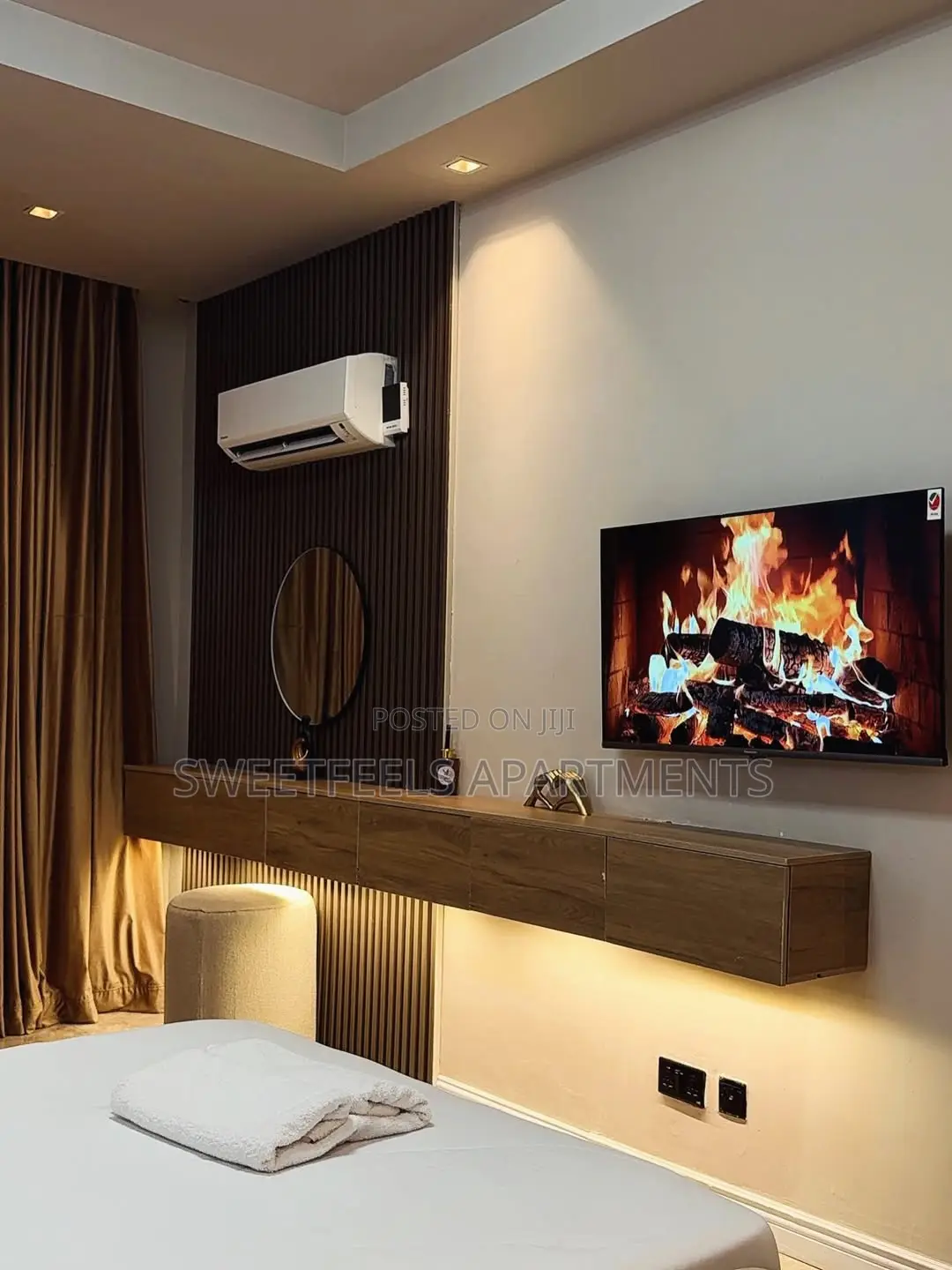 Brand New Modern Luxury 2-Bedroom Apartment in Ikate