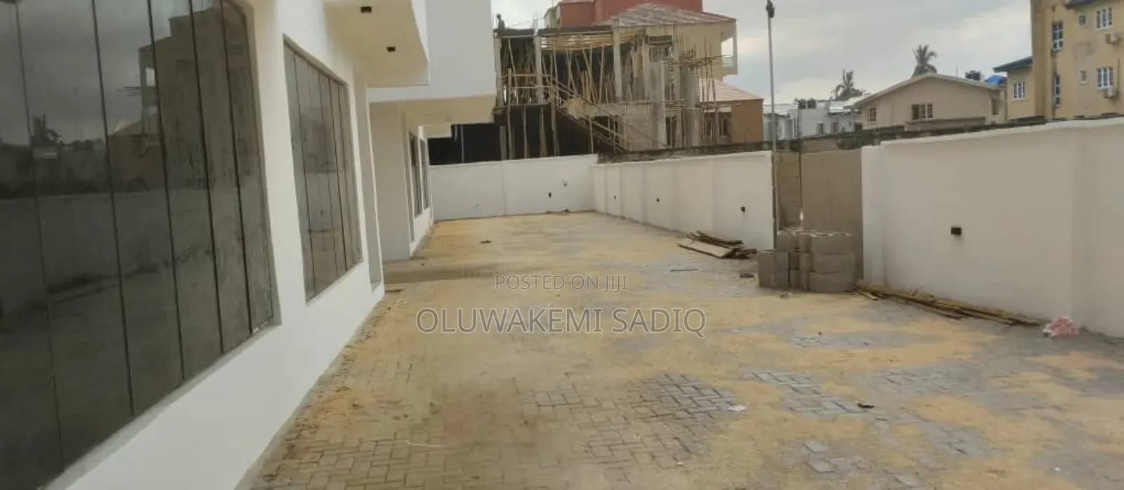 4bdrm Duplex in Adeniyi Jones, Ikeja for rent in Ikeja