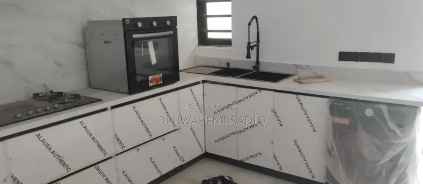 4bdrm Duplex in Adeniyi Jones, Ikeja for rent in Ikeja