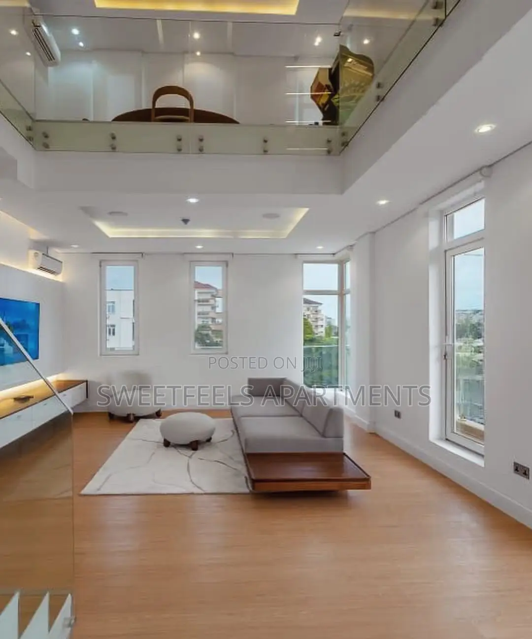 Luxry 3 Bedroom Maisonette With Bq
Victoria Island,Lagos in Saka Tinubu