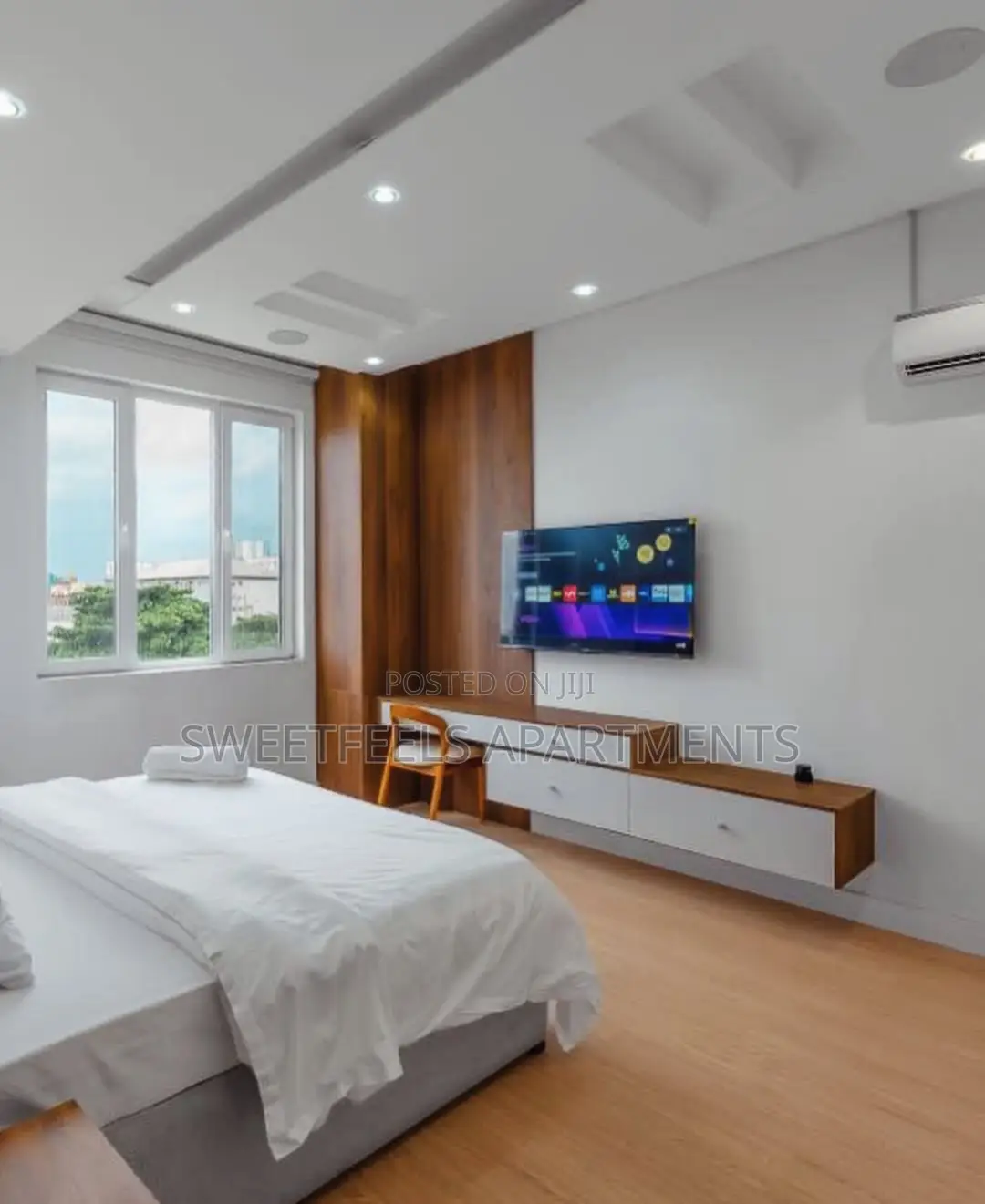 Luxry 3 Bedroom Maisonette With Bq
Victoria Island,Lagos in Saka Tinubu