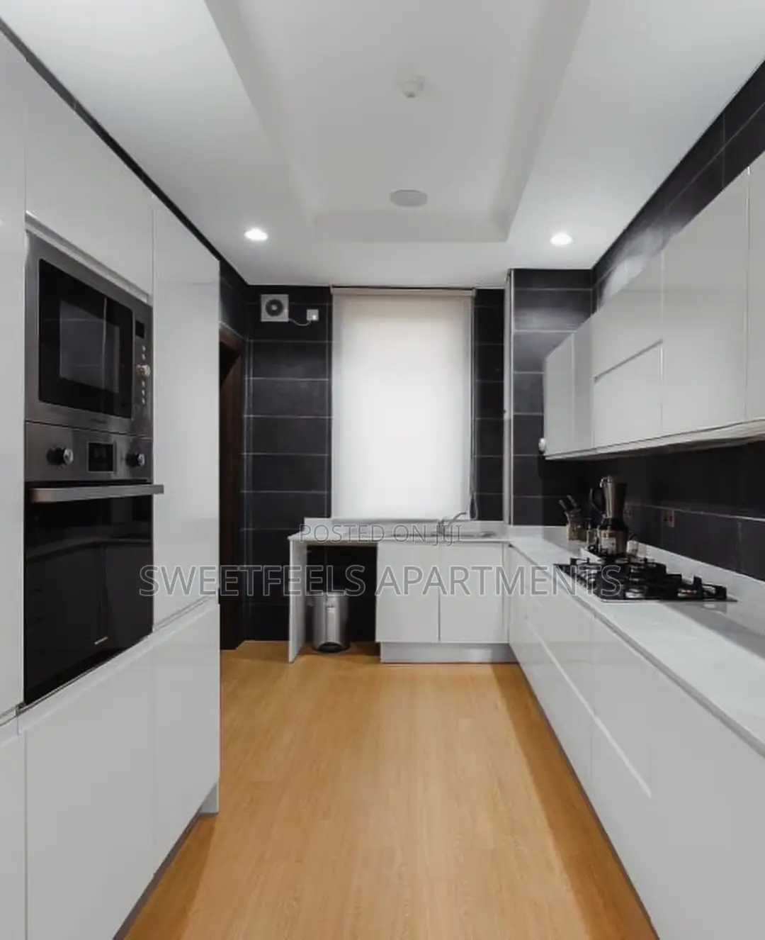 Luxry 3 Bedroom Maisonette With Bq
Victoria Island,Lagos in Saka Tinubu