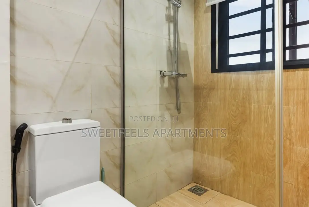 Brand New Spacious Luxury 3 Bedroom Apartment in Ilaje / Lekki