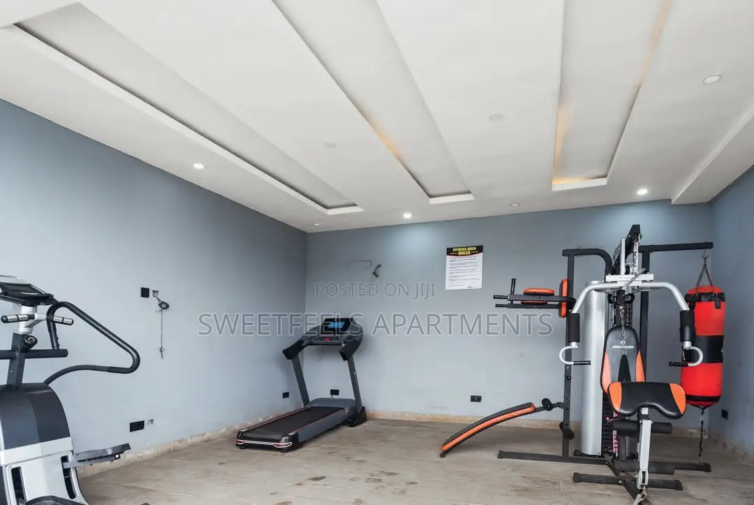 Brand New Spacious Luxury 3 Bedroom Apartment in Ilaje / Lekki