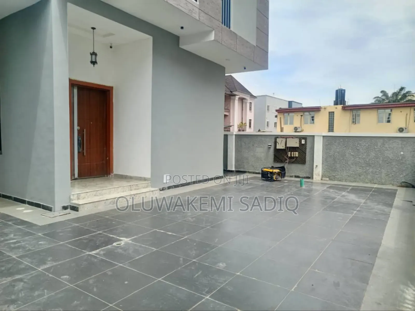 5bdrm Duplex in Adeniyi Jones, Ikeja for rent in Ikeja