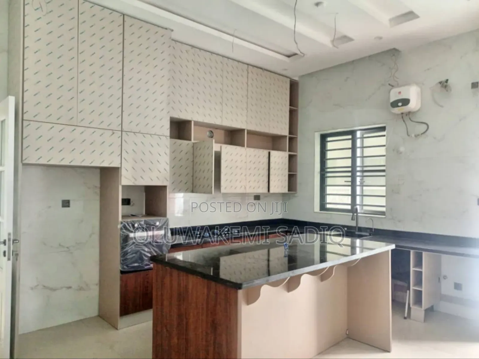 5bdrm Duplex in Adeniyi Jones, Ikeja for rent in Ikeja