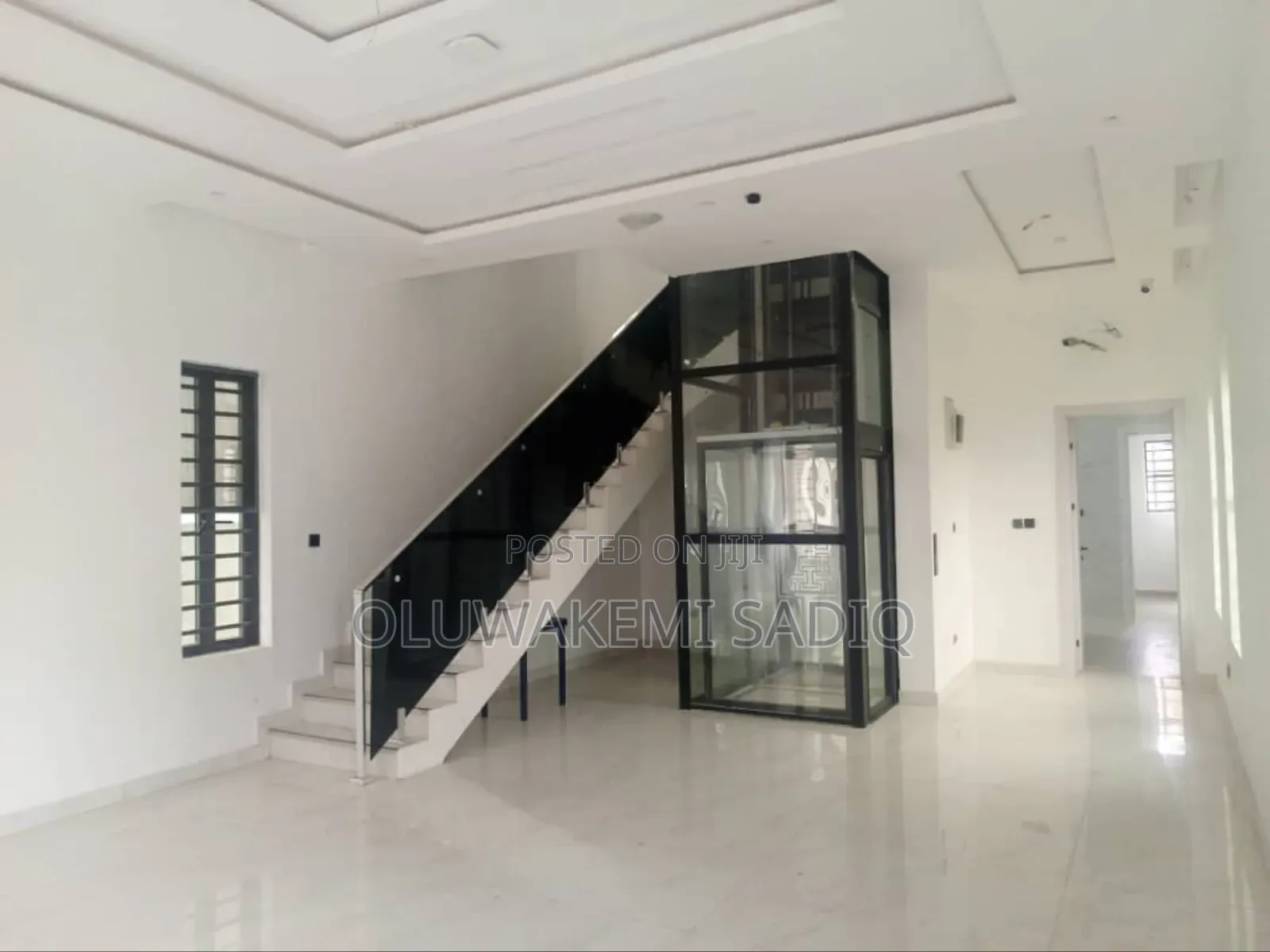 5bdrm Duplex in Adeniyi Jones, Ikeja GRA for rent in Ikeja GRA