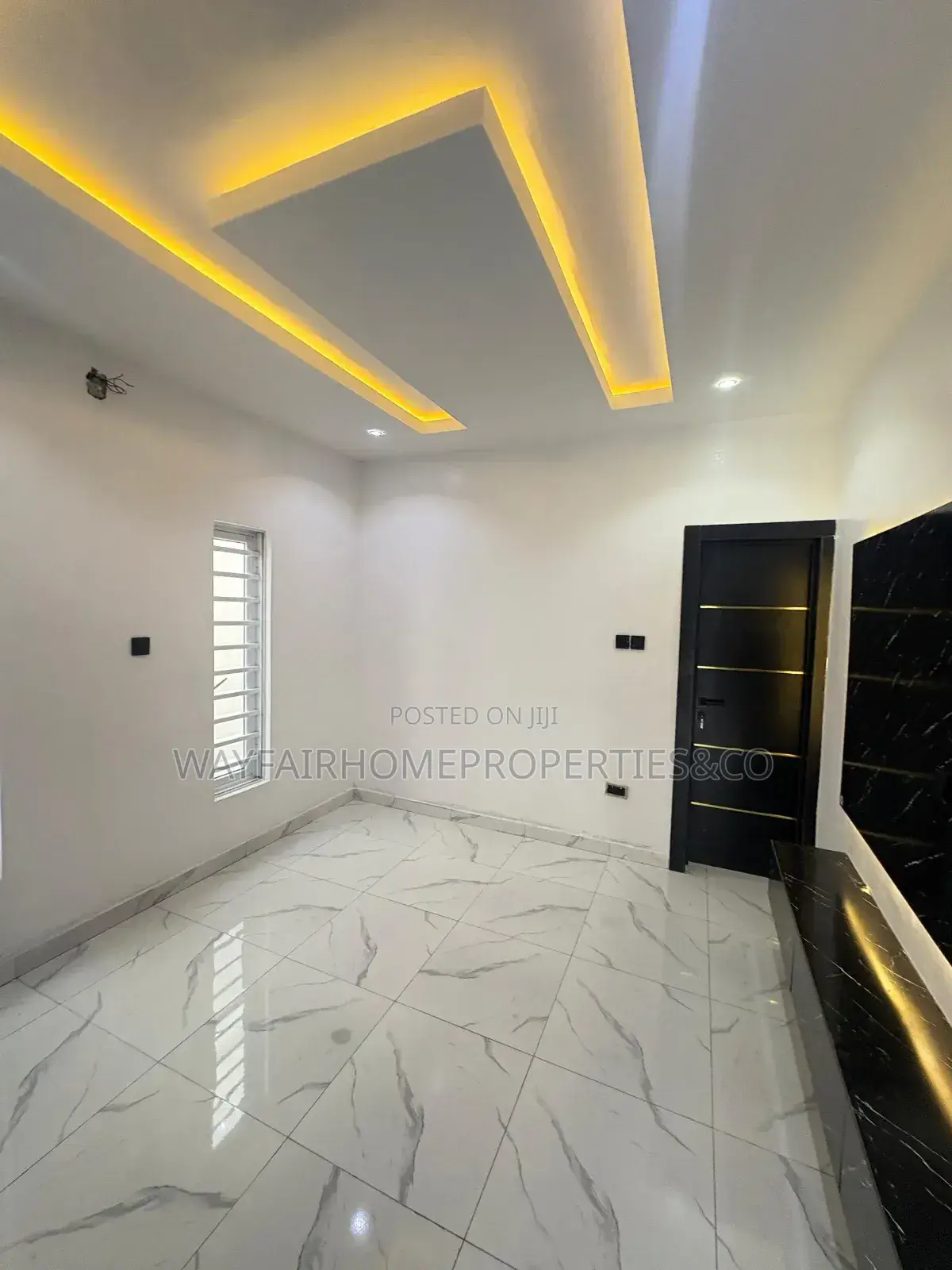 Furnished 5bdrm Duplex in Amazing Grace Estate, New Oko Oba for sale in New Oko Oba