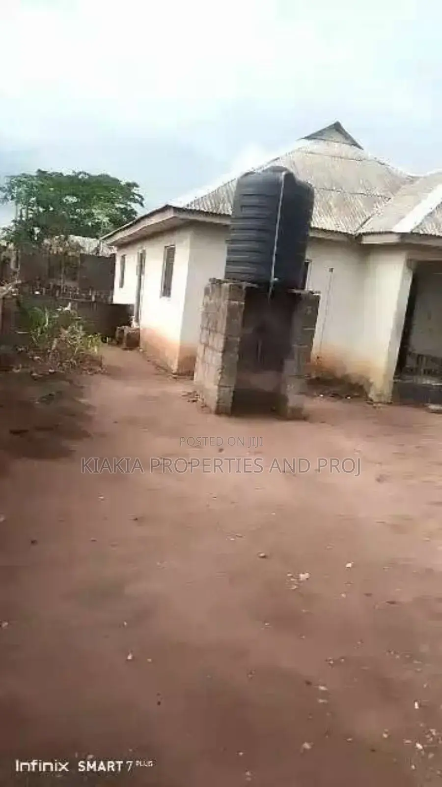 2bdrm Bungalow in Ope Ibi, Ado-Odo/Ota for sale in Ado-Odo/Ota