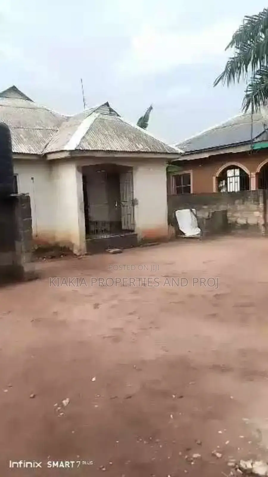 2bdrm Bungalow in Ope Ibi, Ado-Odo/Ota for sale in Ado-Odo/Ota