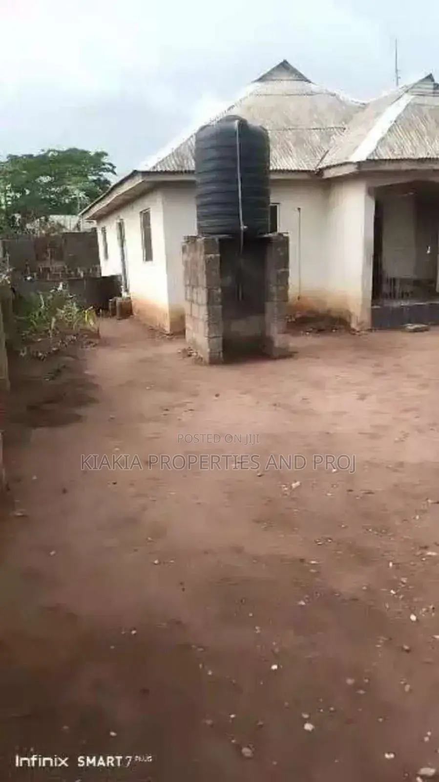 2bdrm Bungalow in Ope Ibi, Ado-Odo/Ota for sale in Ado-Odo/Ota