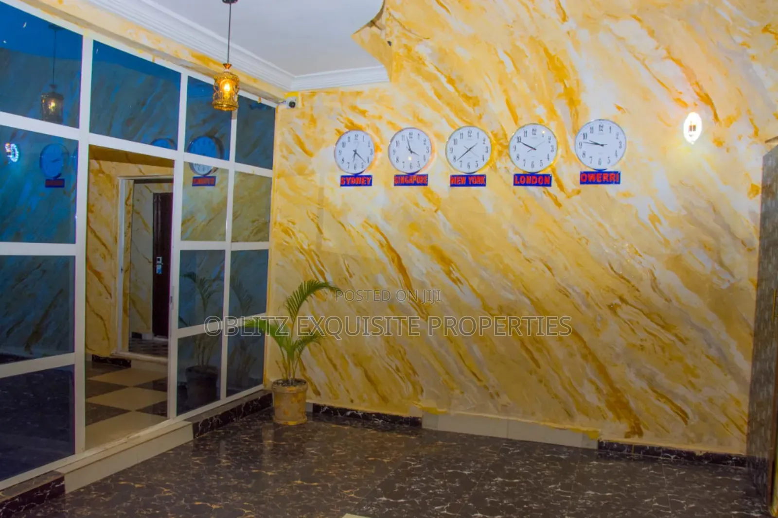 20-Room Hotel for Sale in Owerri