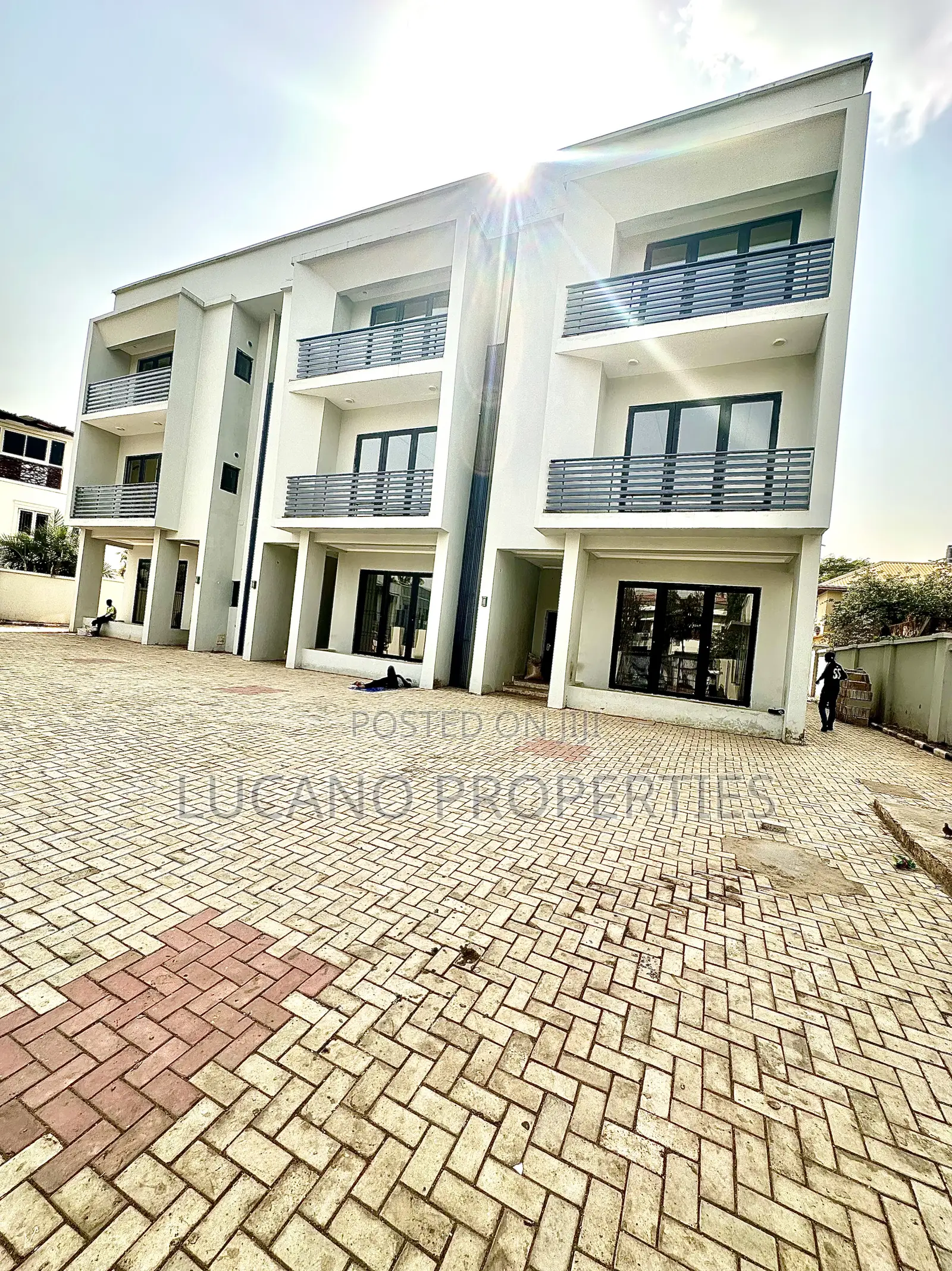 4bdrm Duplex in Maitama District for rent in Maitama
