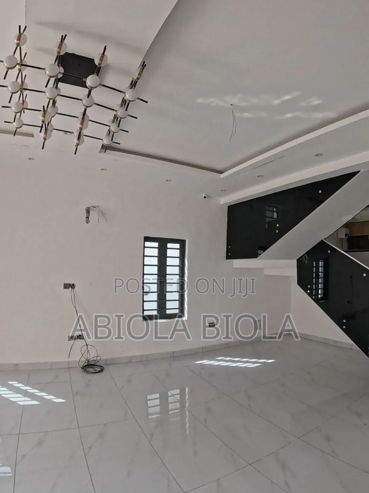 Furnished 4bdrm Duplex in Solebo Estate, Ikorodu Garage for sale in Ikorodu Garage
