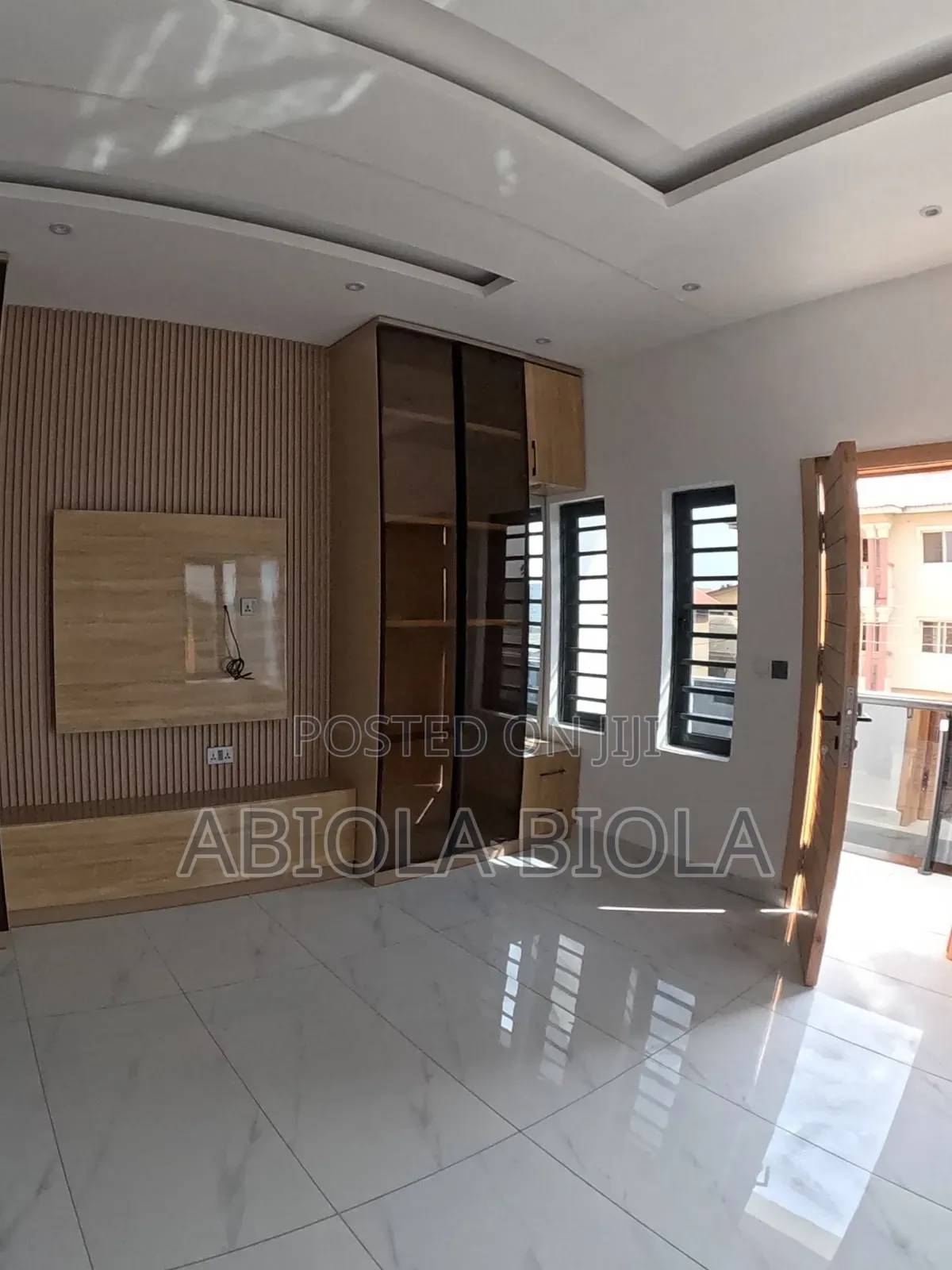 Furnished 4bdrm Duplex in Solebo Estate, Ikorodu Garage for sale in Ikorodu Garage