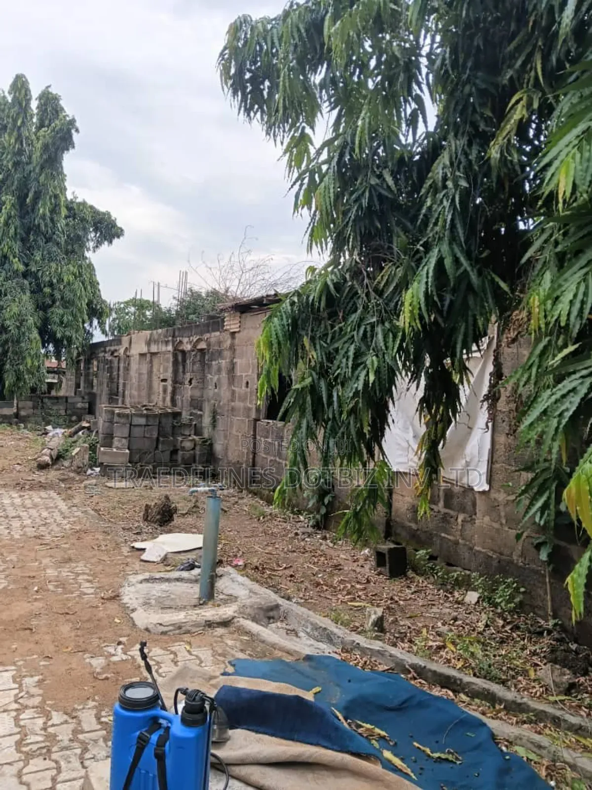 2bdrm Block of Flats in Ile Epo Oja, Abule Egba for sale in Abule Egba