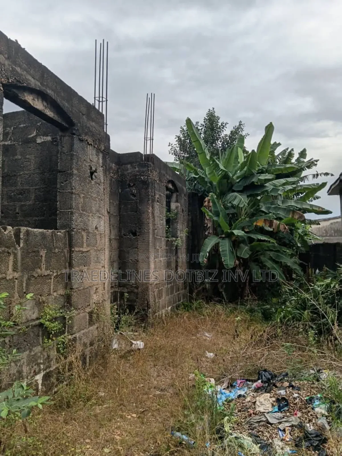2bdrm Block of Flats in Ile Epo Oja, Abule Egba for sale in Abule Egba