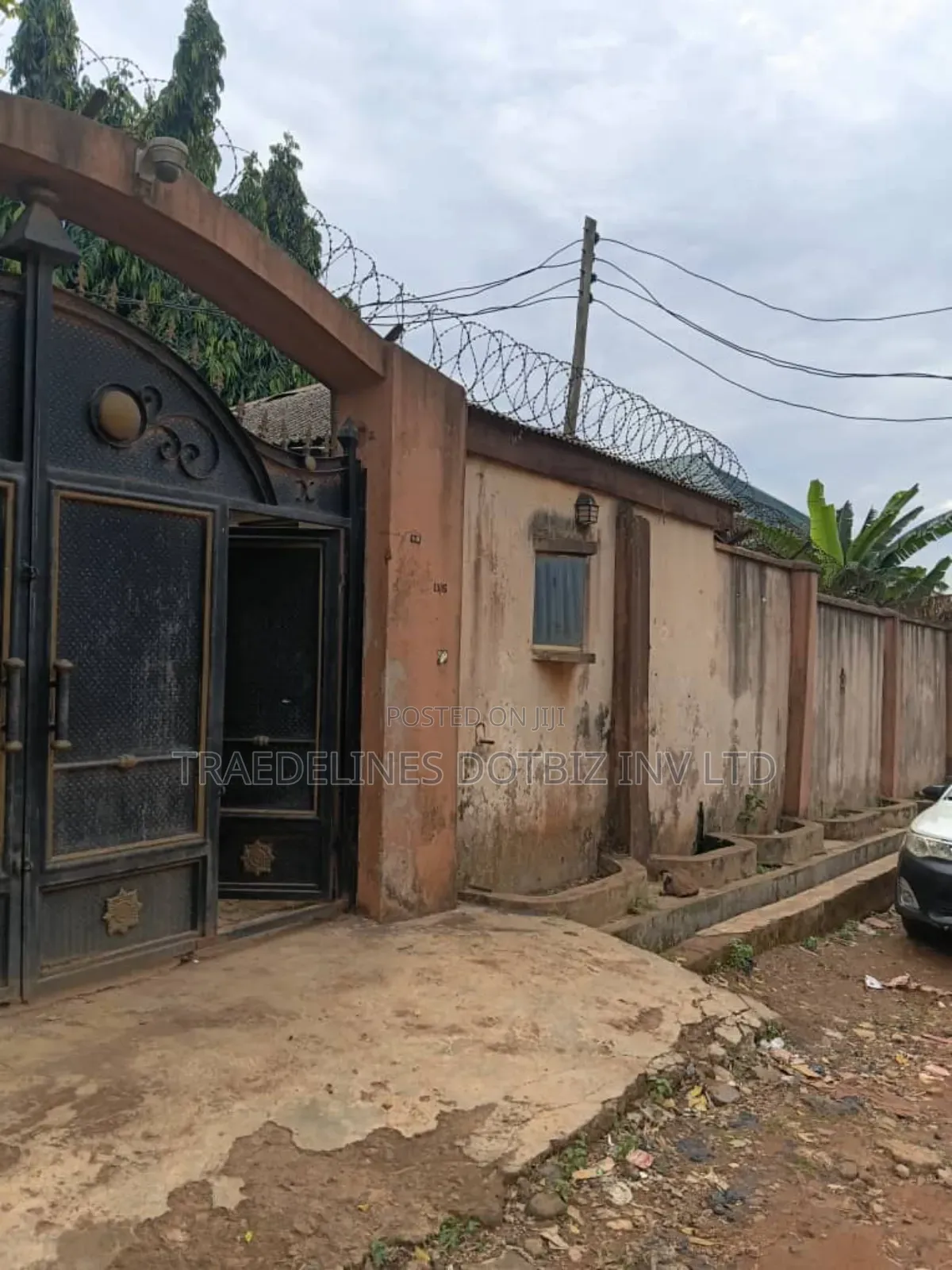 2bdrm Block of Flats in Ile Epo Oja, Abule Egba for sale in Abule Egba