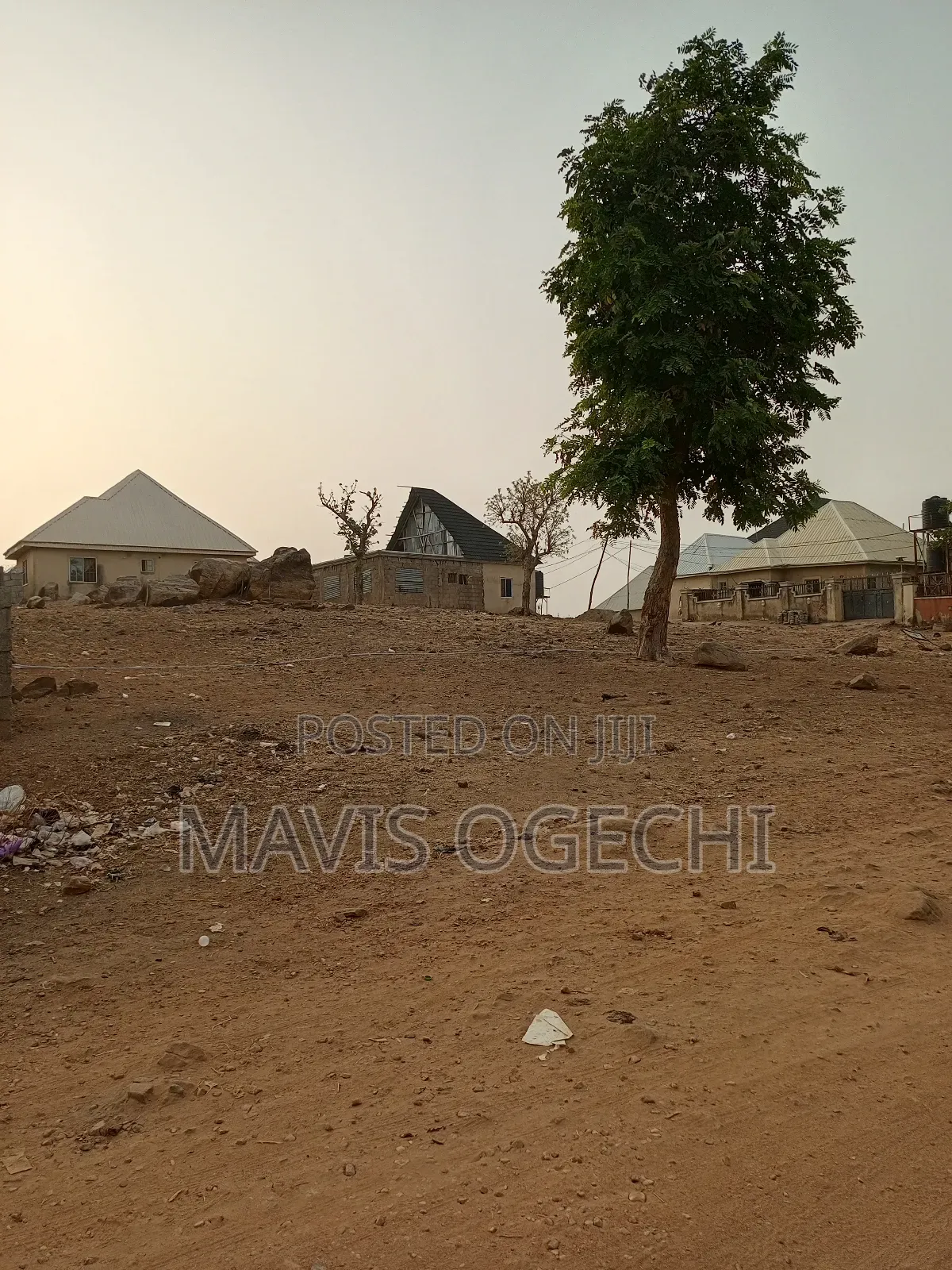 Land for Sale in Karu