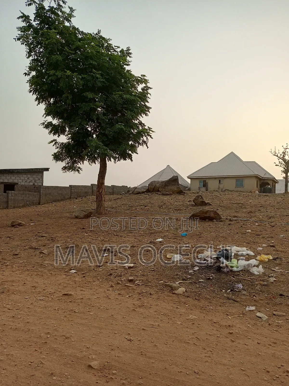 Land for Sale in Karu