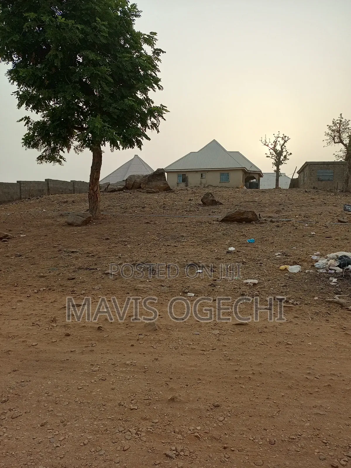 Land for Sale in Karu