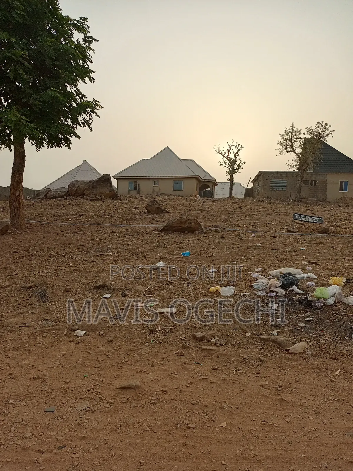 Land for Sale in Karu