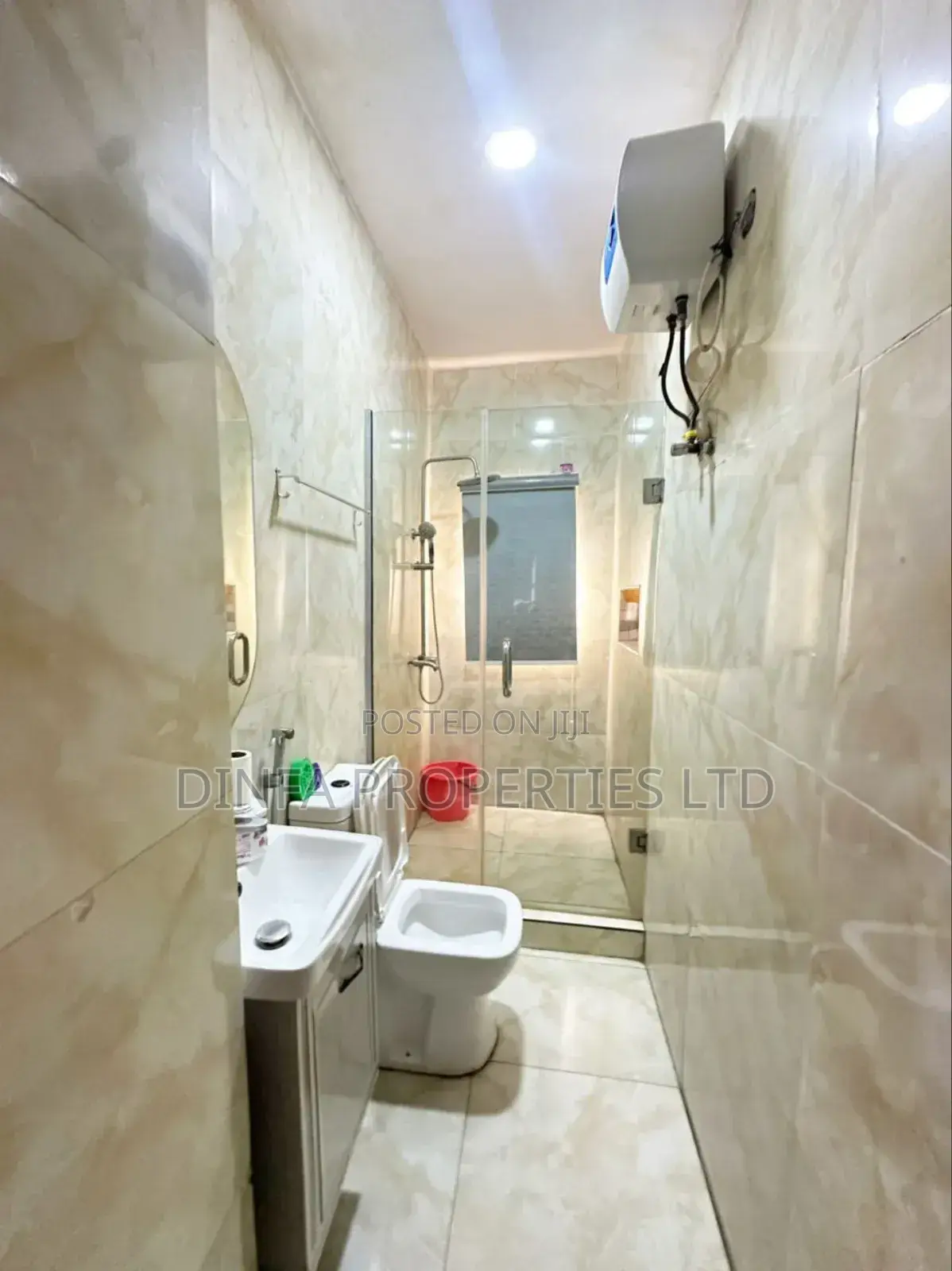 3bdrm Duplex in Ikate for sale in Ikate
