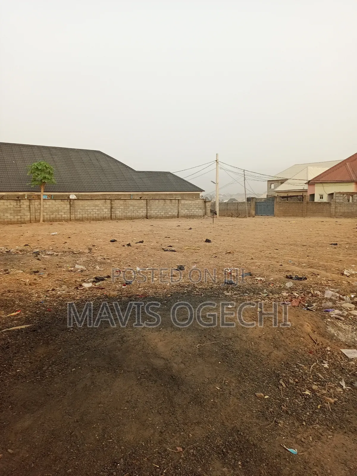 Land for Sale in Karu
