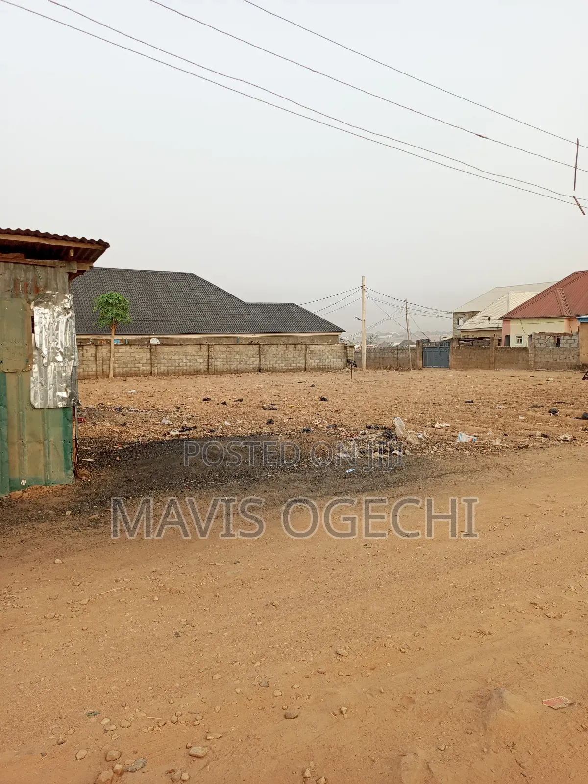Land for Sale in Karu