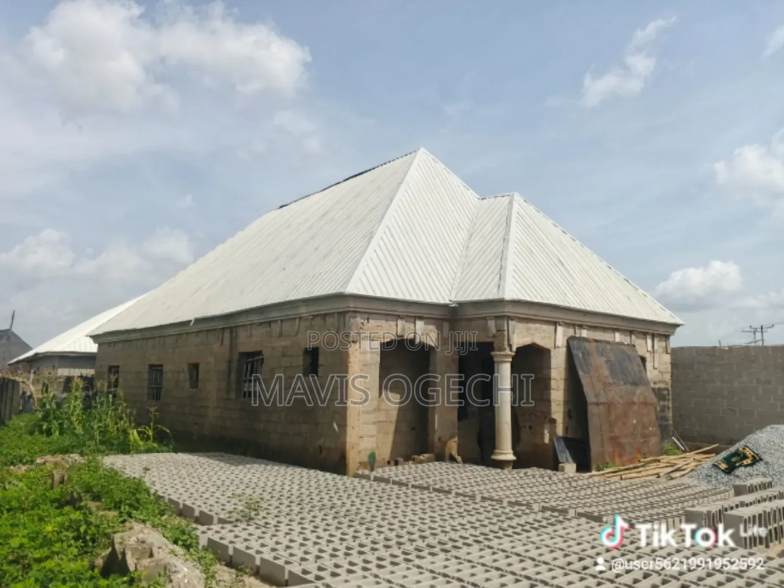 3bdrm Bungalow in Lape Estate Road, Karu for sale in Karu