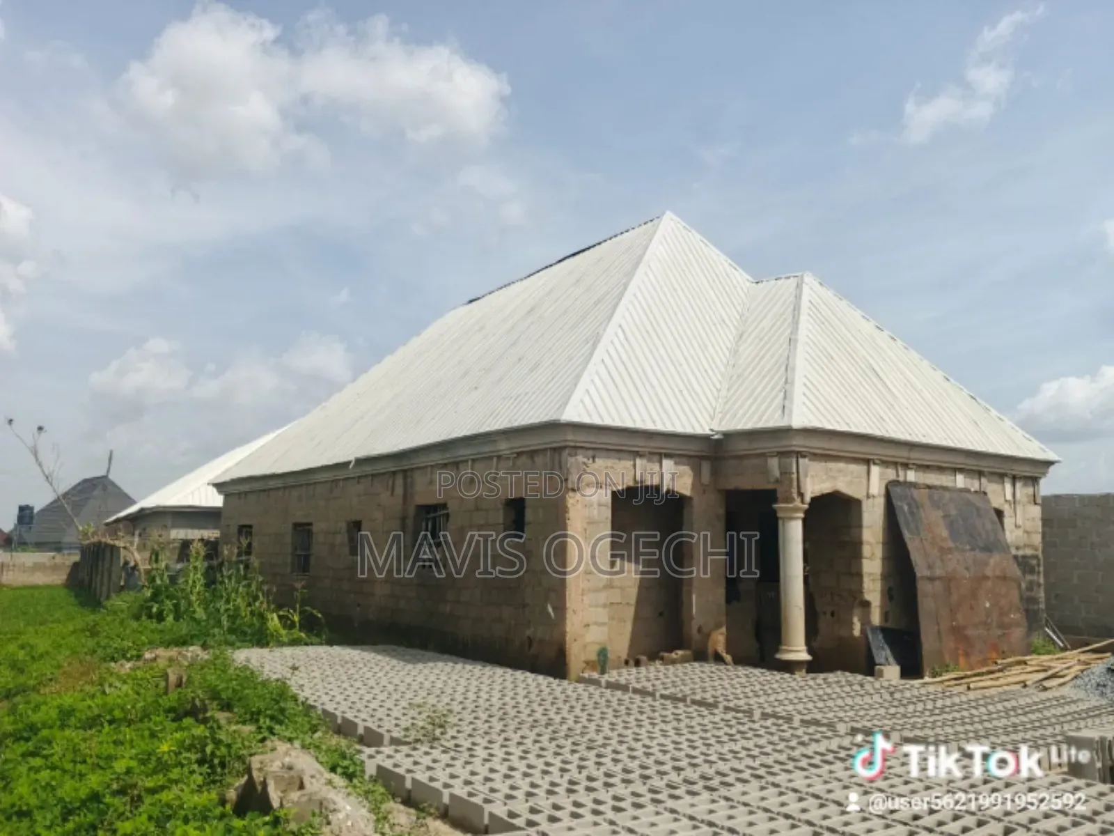 3bdrm Bungalow in Lape Estate Road, Karu for sale in Karu