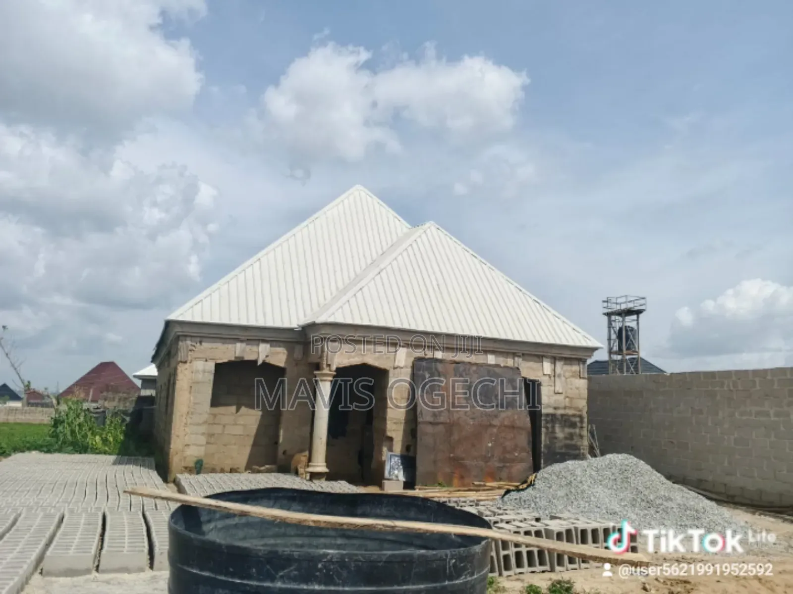 3bdrm Bungalow in Lape Estate Road, Karu for sale in Karu