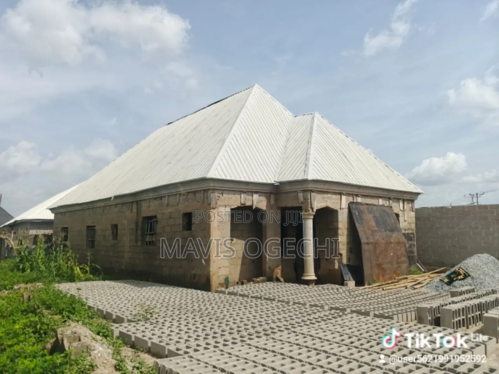3bdrm Bungalow in Lape Estate Road, Karu for sale in Karu