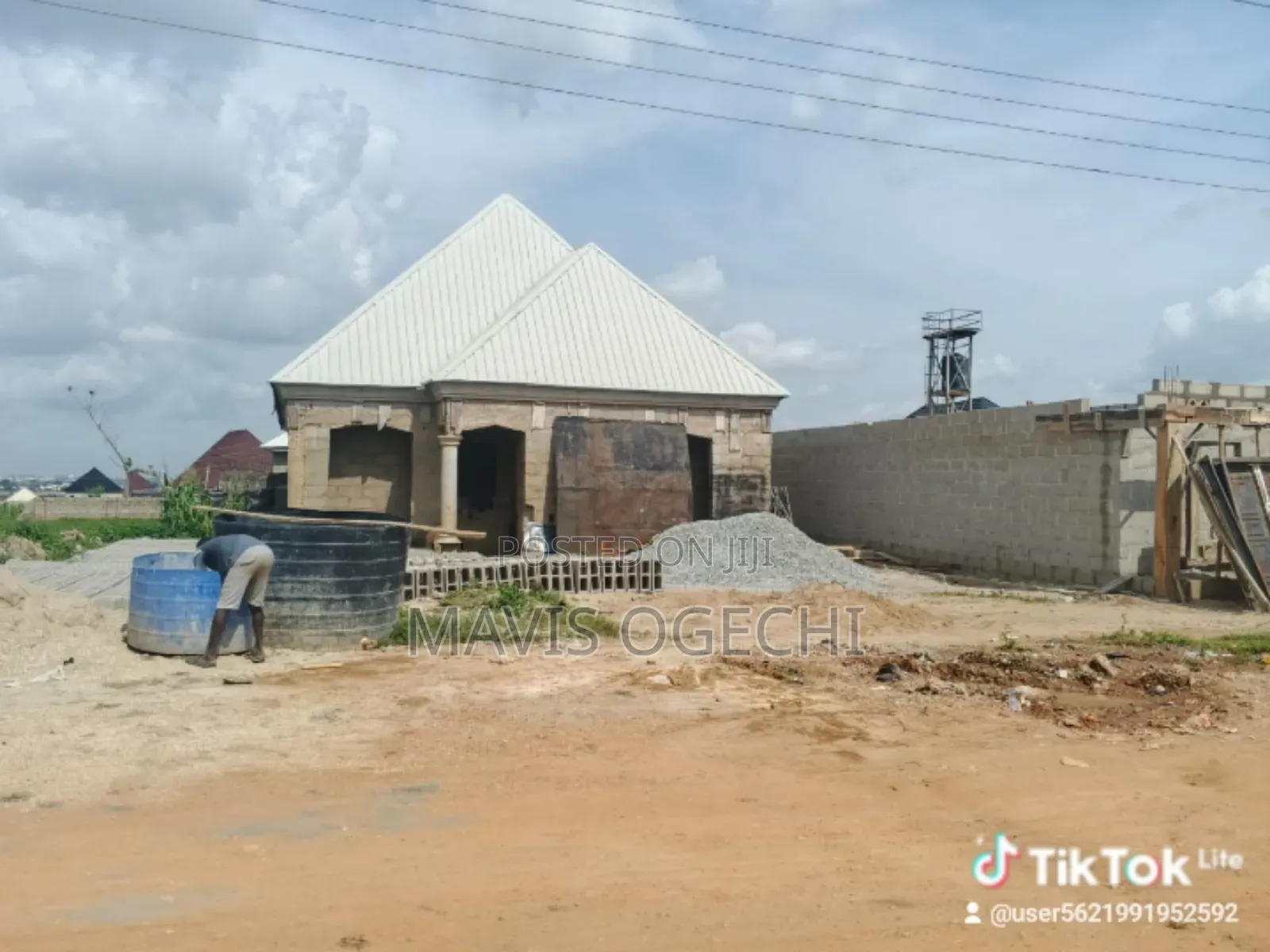 3bdrm Bungalow in Lape Estate Road, Karu for sale in Karu