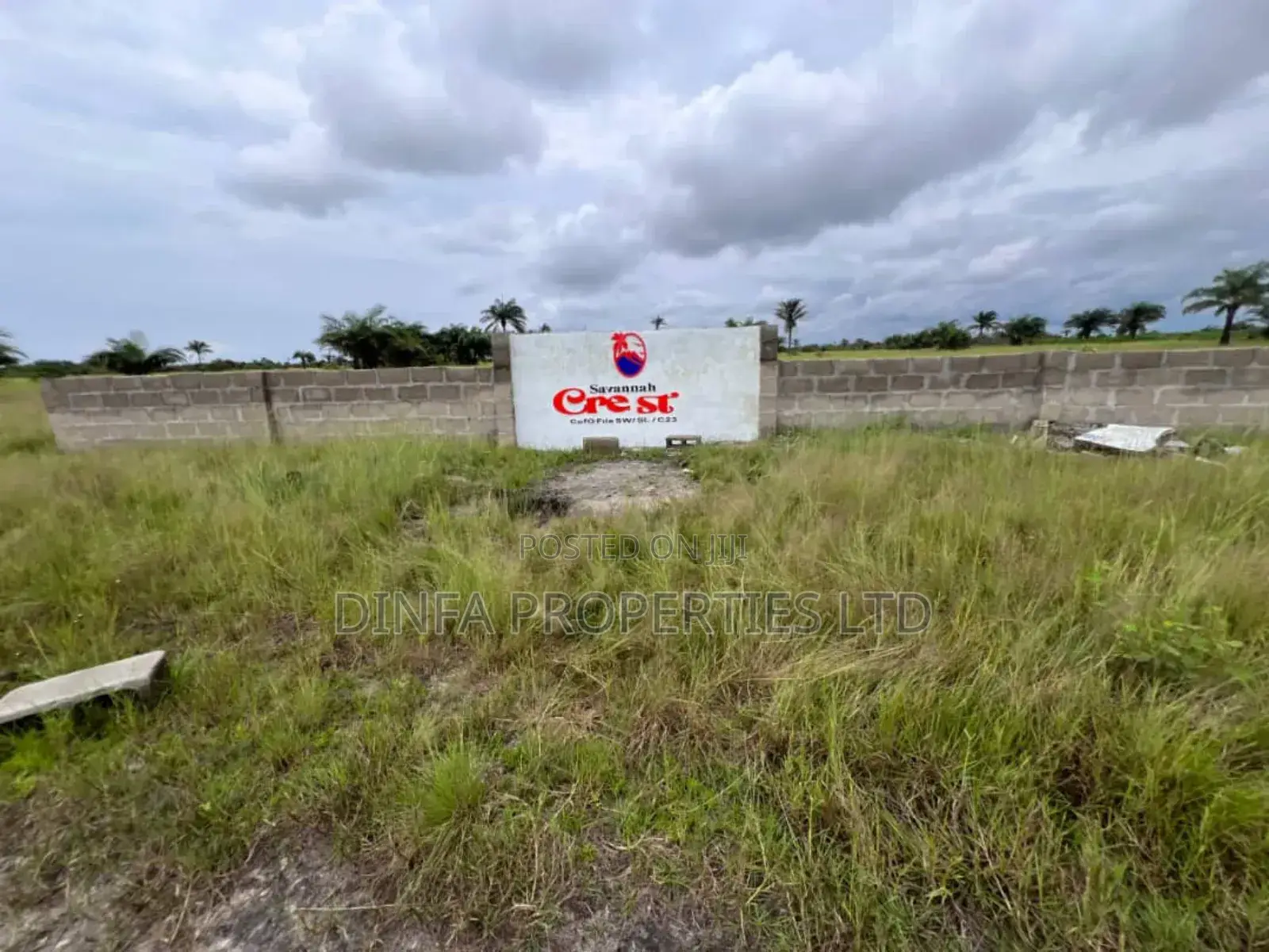 Plots of Land in Ibeju