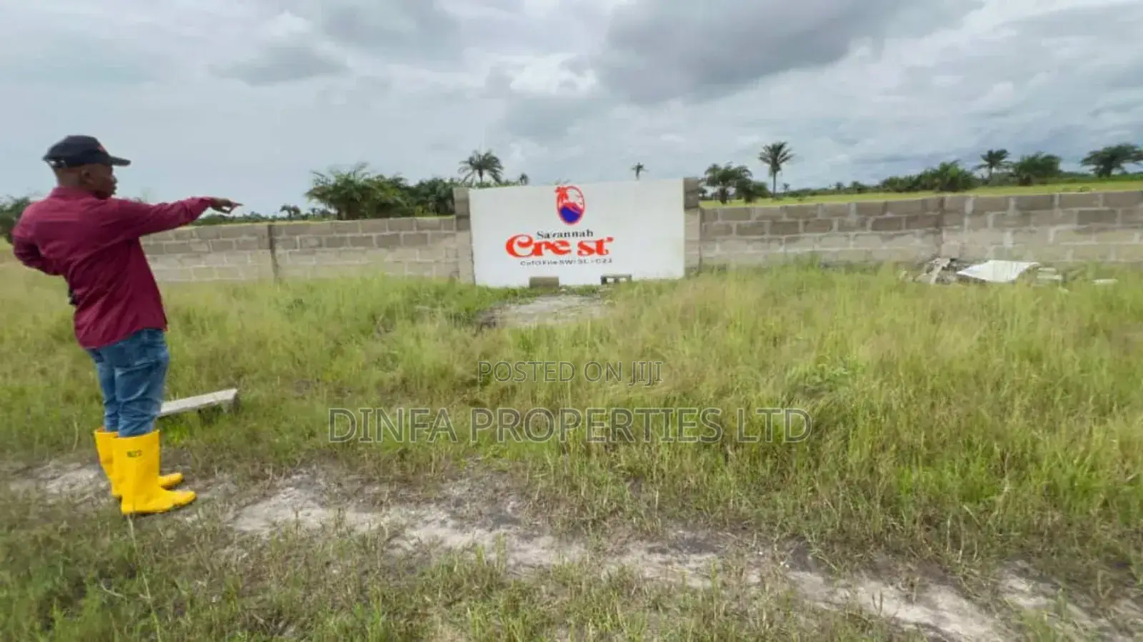 Plots of Land in Ibeju