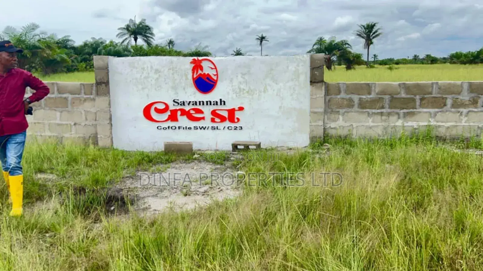 Plots of Land in Ibeju