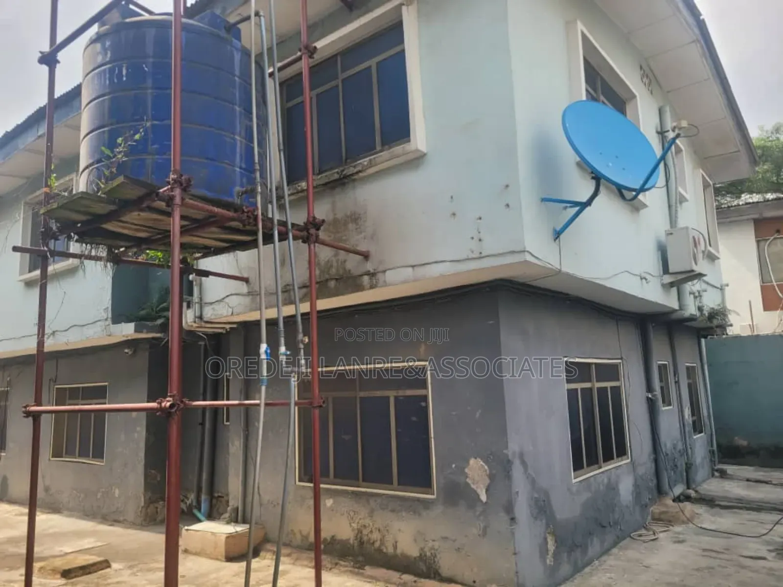 6bdrm Block of Flats in Not Far From Oba, Ikeja for sale in Ikeja