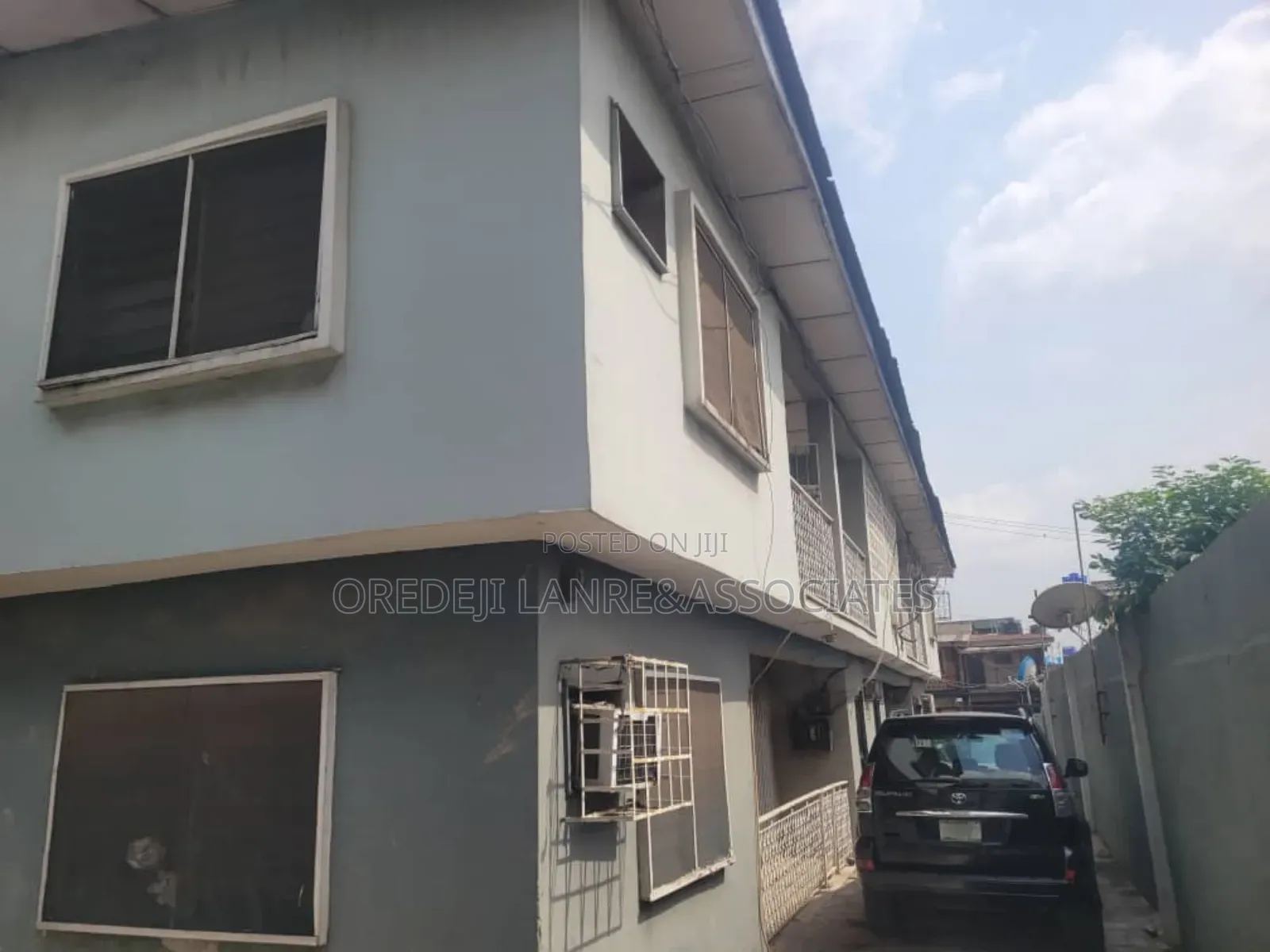 6bdrm Block of Flats in Not Far From Oba, Ikeja for sale in Ikeja