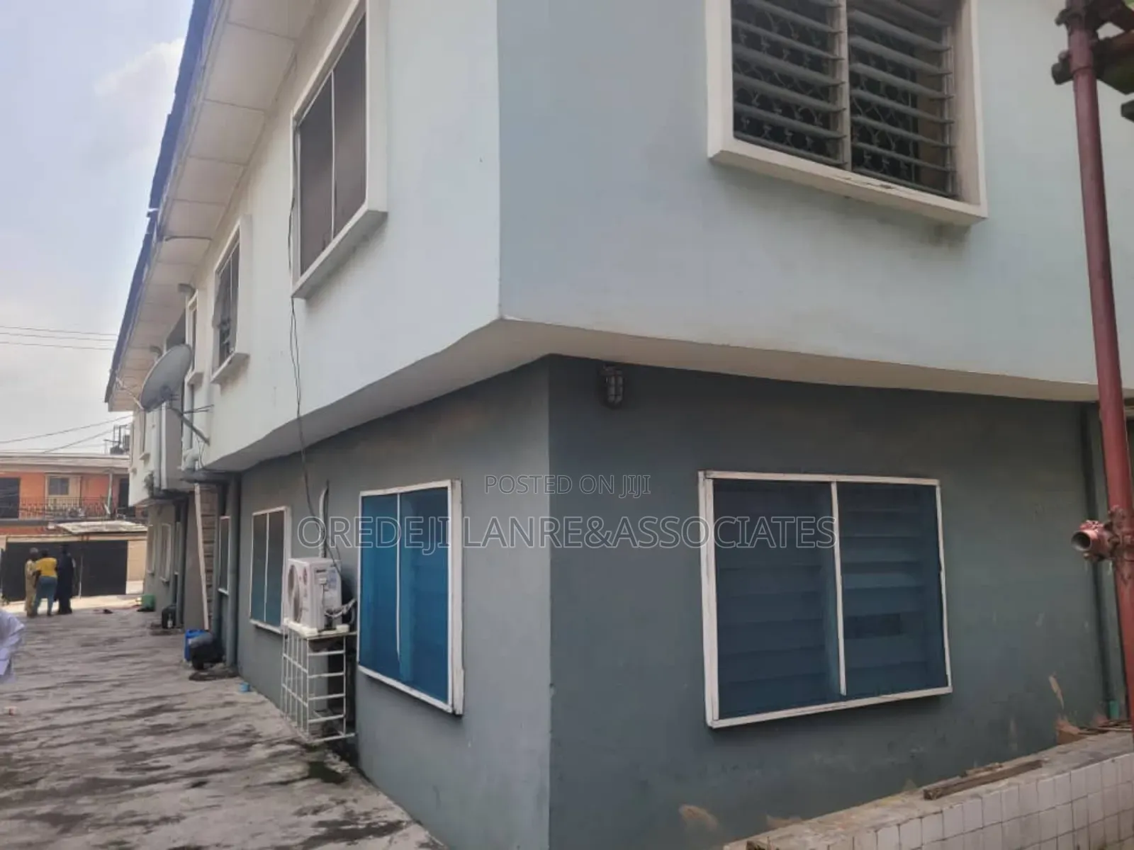 6bdrm Block of Flats in Not Far From Oba, Ikeja for sale in Ikeja