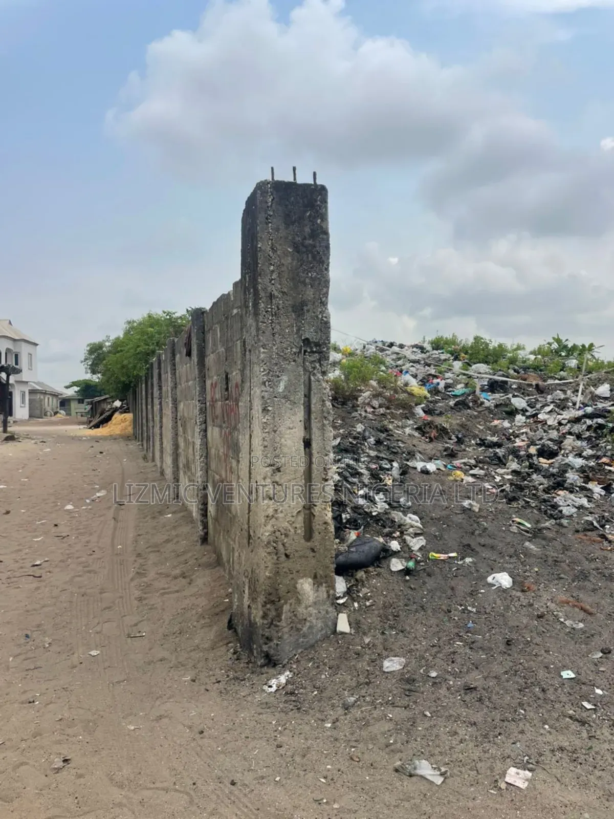 6 Plots Together on One(1) Acre in Lekki Expressway