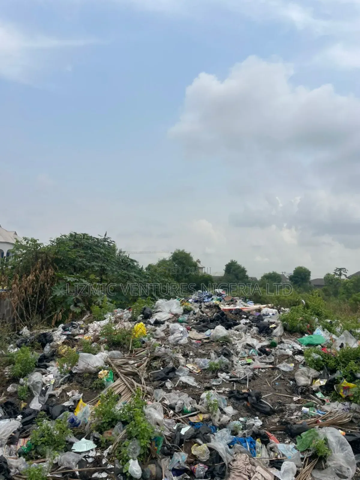 6 Plots Together on One(1) Acre in Lekki Expressway