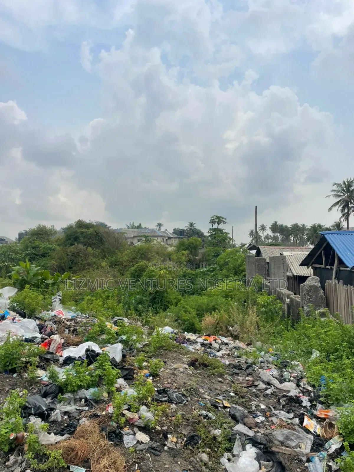 6 Plots Together on One(1) Acre in Lekki Expressway