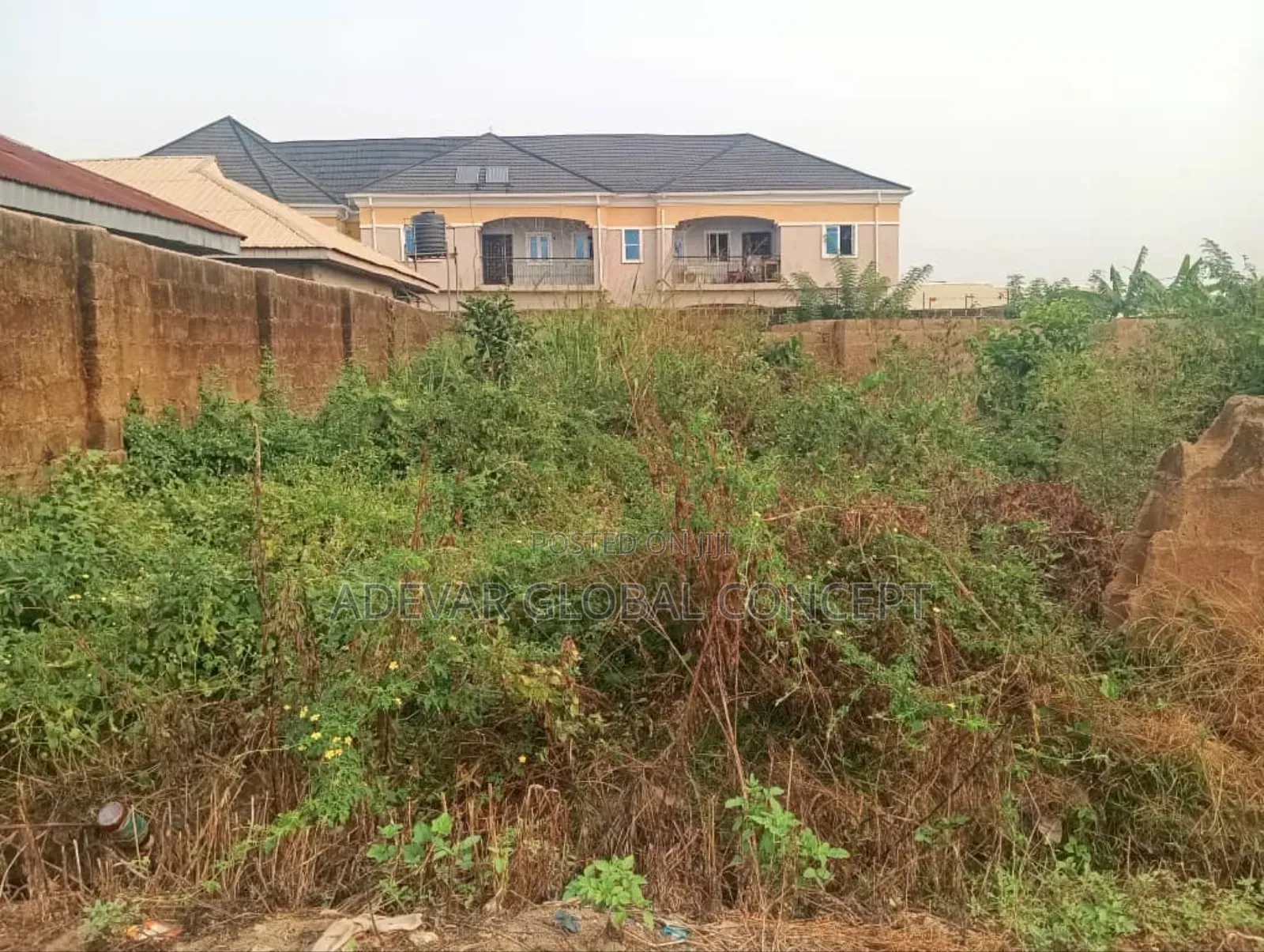 A Plot of Land for Sale at Olorunkemi Estate Alaaka Elebu, Ibadan in Ibadan