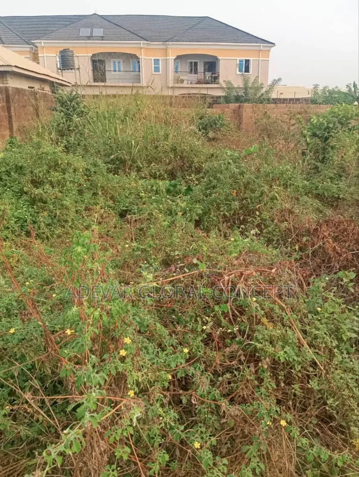 A Plot of Land for Sale at Olorunkemi Estate Alaaka Elebu, Ibadan in Ibadan