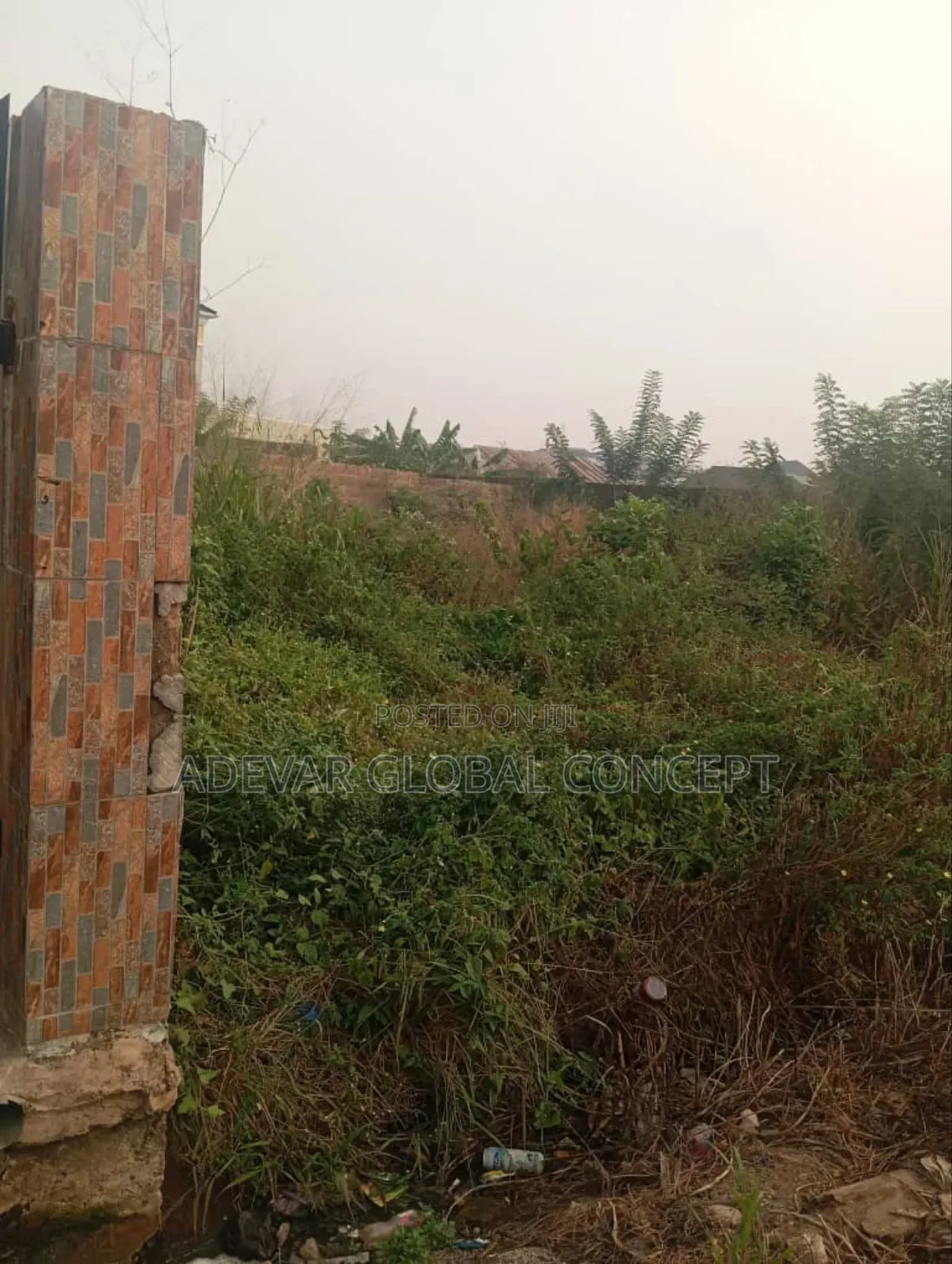 A Plot of Land for Sale at Olorunkemi Estate Alaaka Elebu, Ibadan in Ibadan