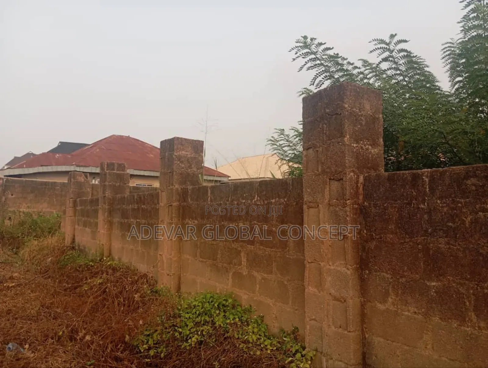 A Plot of Land for Sale at Olorunkemi Estate Alaaka Elebu, Ibadan in Ibadan