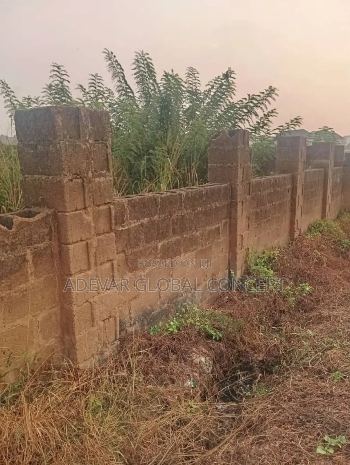 A Plot of Land for Sale at Olorunkemi Estate Alaaka Elebu, Ibadan in Ibadan